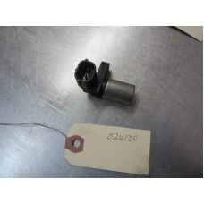 02X120 Crankshaft Position Sensor From 2001 SUBARU FORESTER  2.5